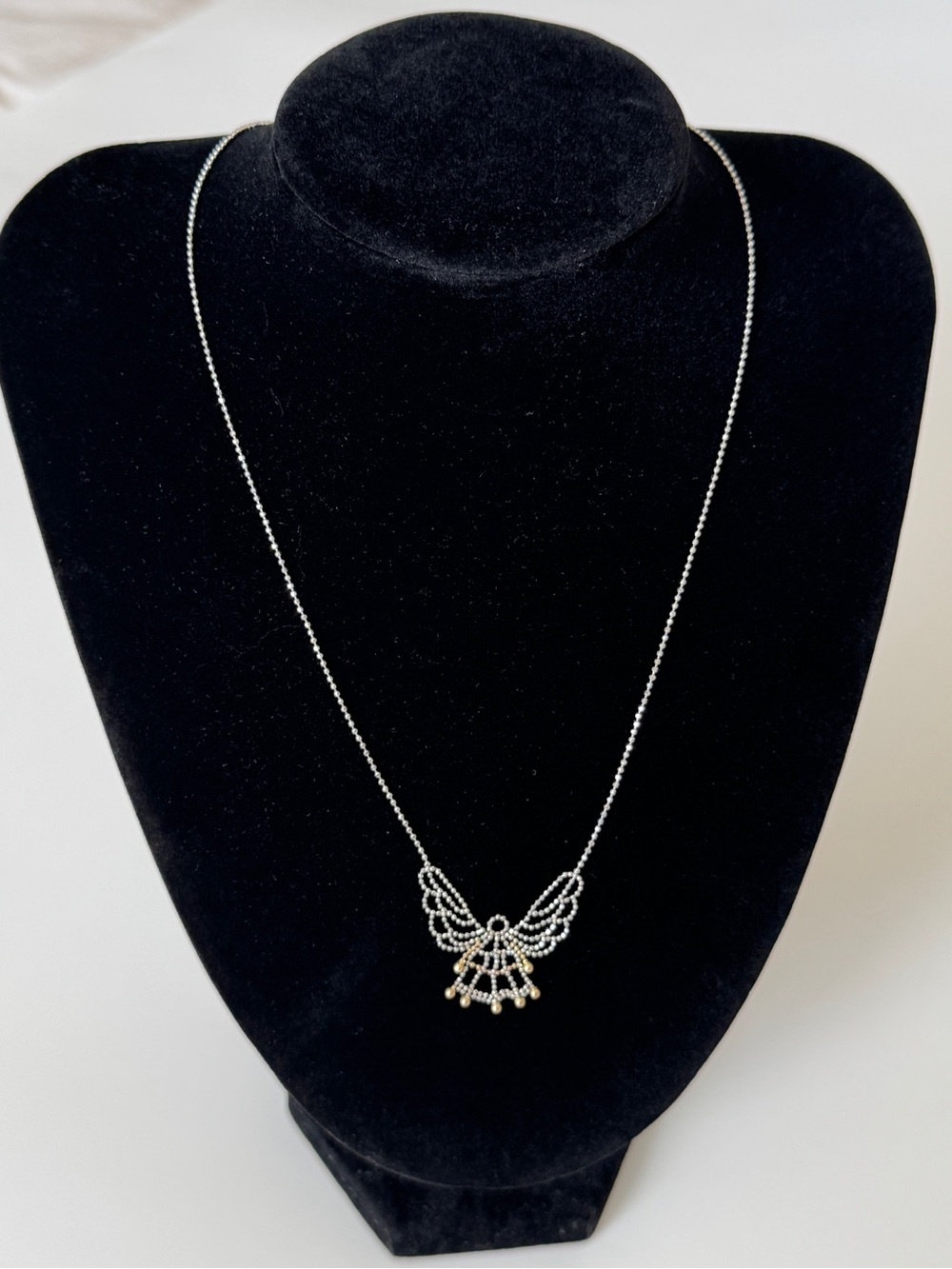 Angel Necklace